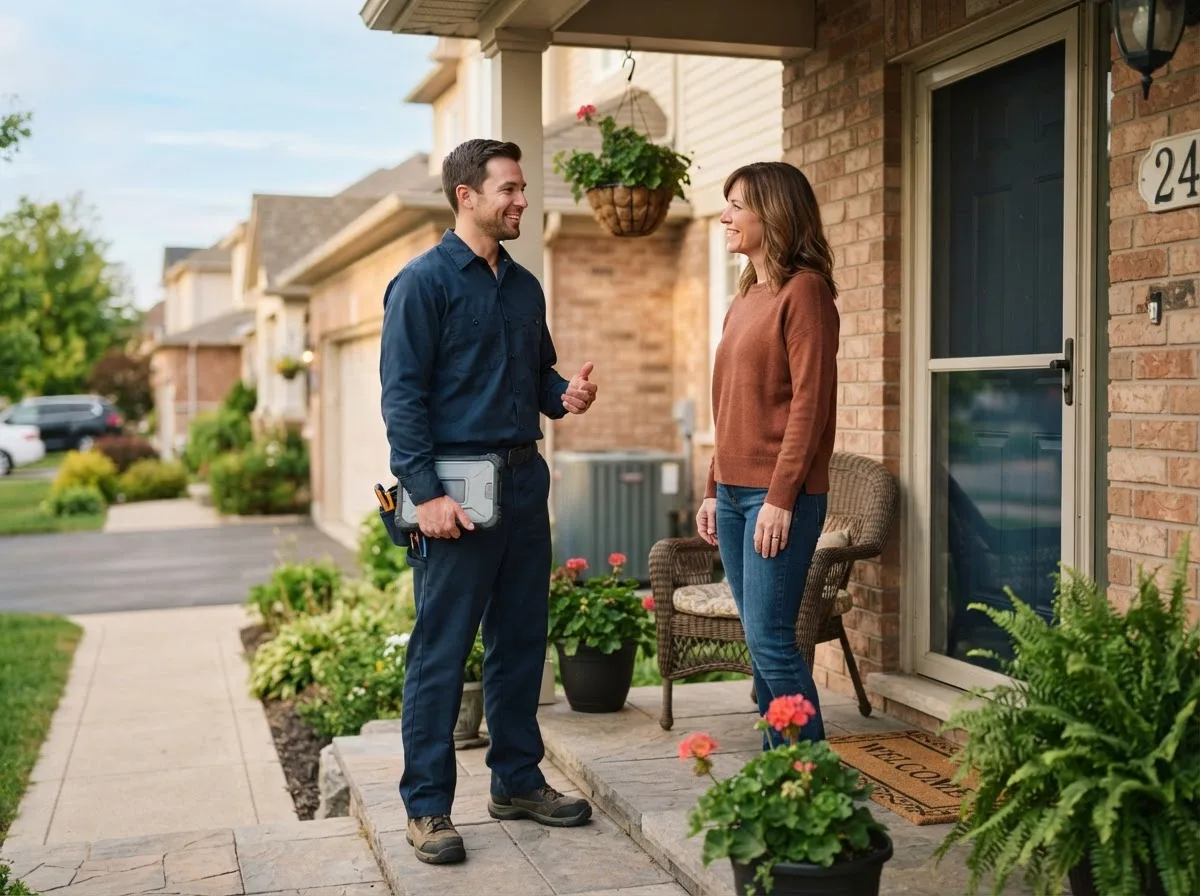 HVAC repair FAQs for Port Republic, NJ